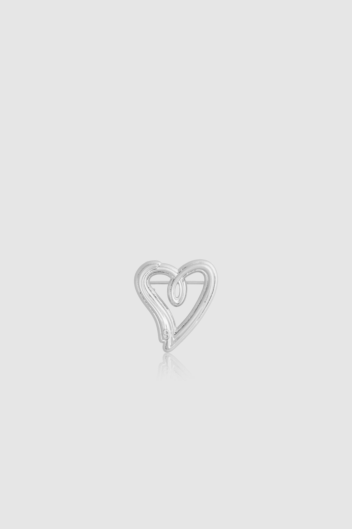 The Parisian 3.0 Brooch Package - Silver