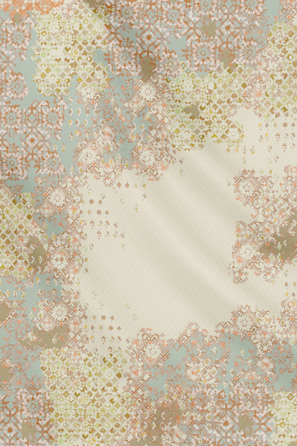 Moroccan - Ivory