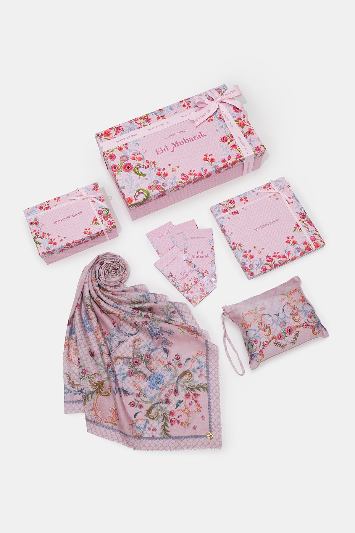 Al-Fitr Hampers - Dahlia