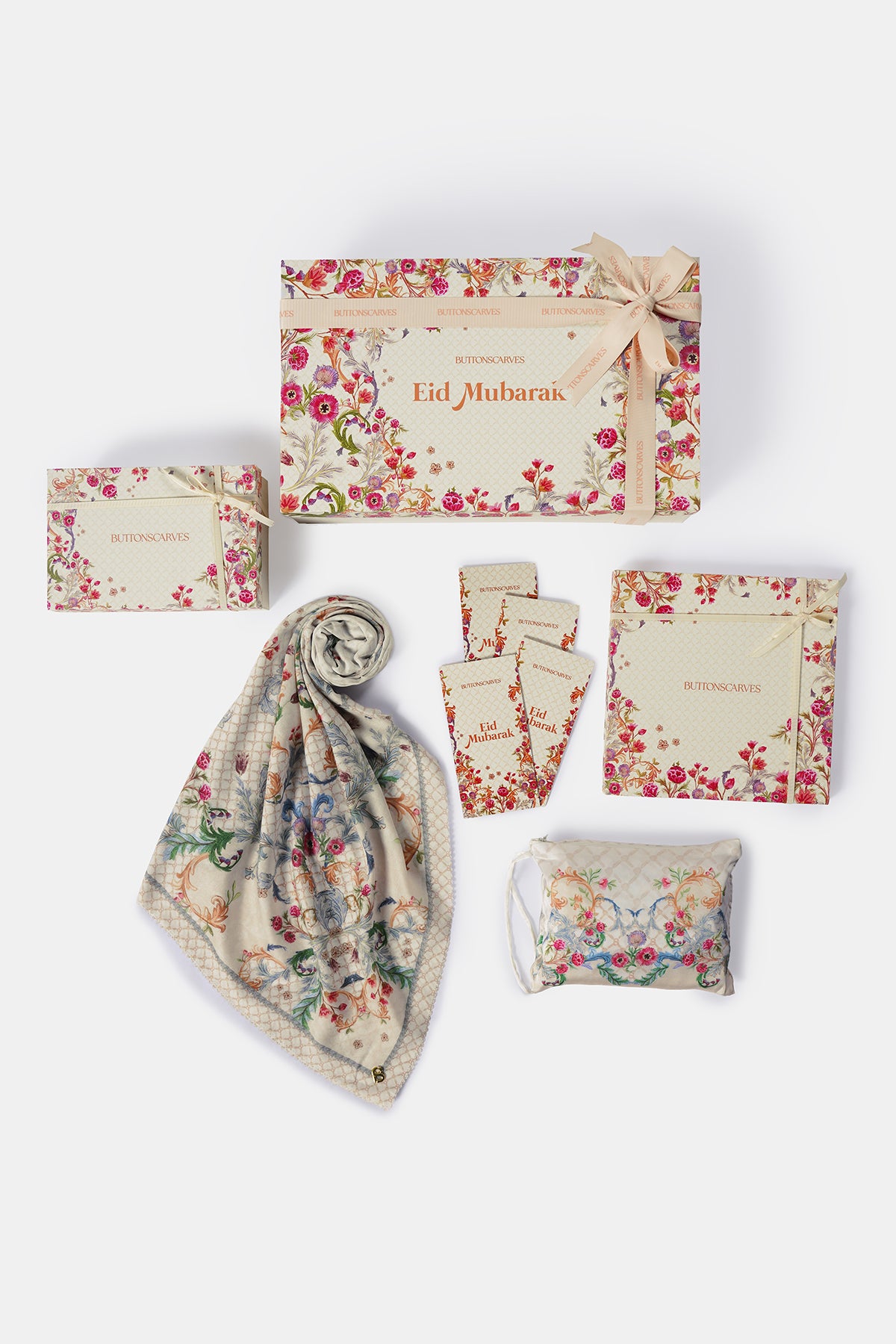 Al-Fitr Hampers - Vanilla