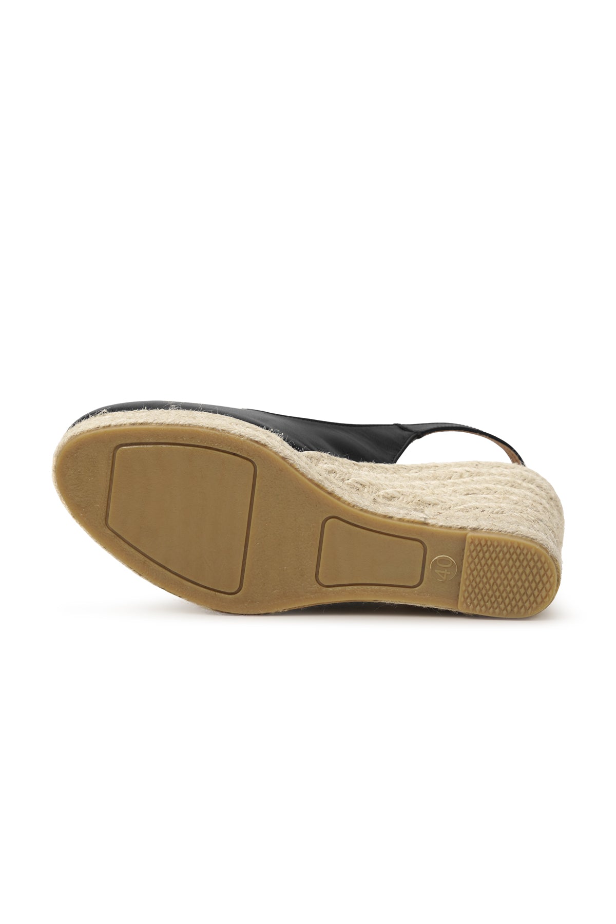 Adele Wedges - Black