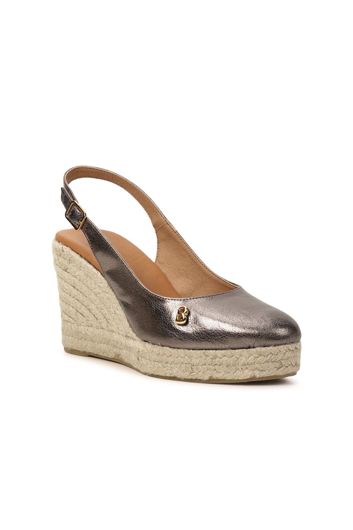 Adele Wedges - Bronze