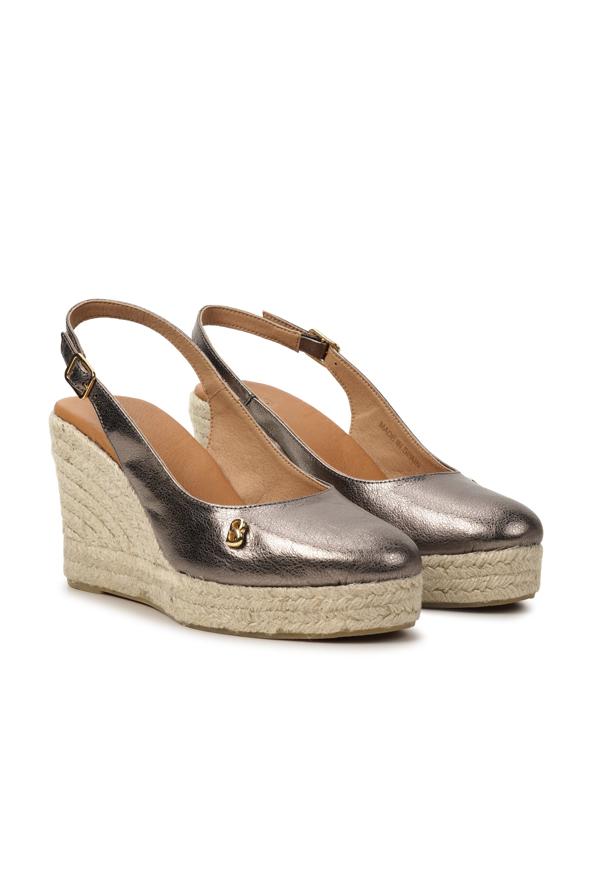 Adele Wedges - Bronze