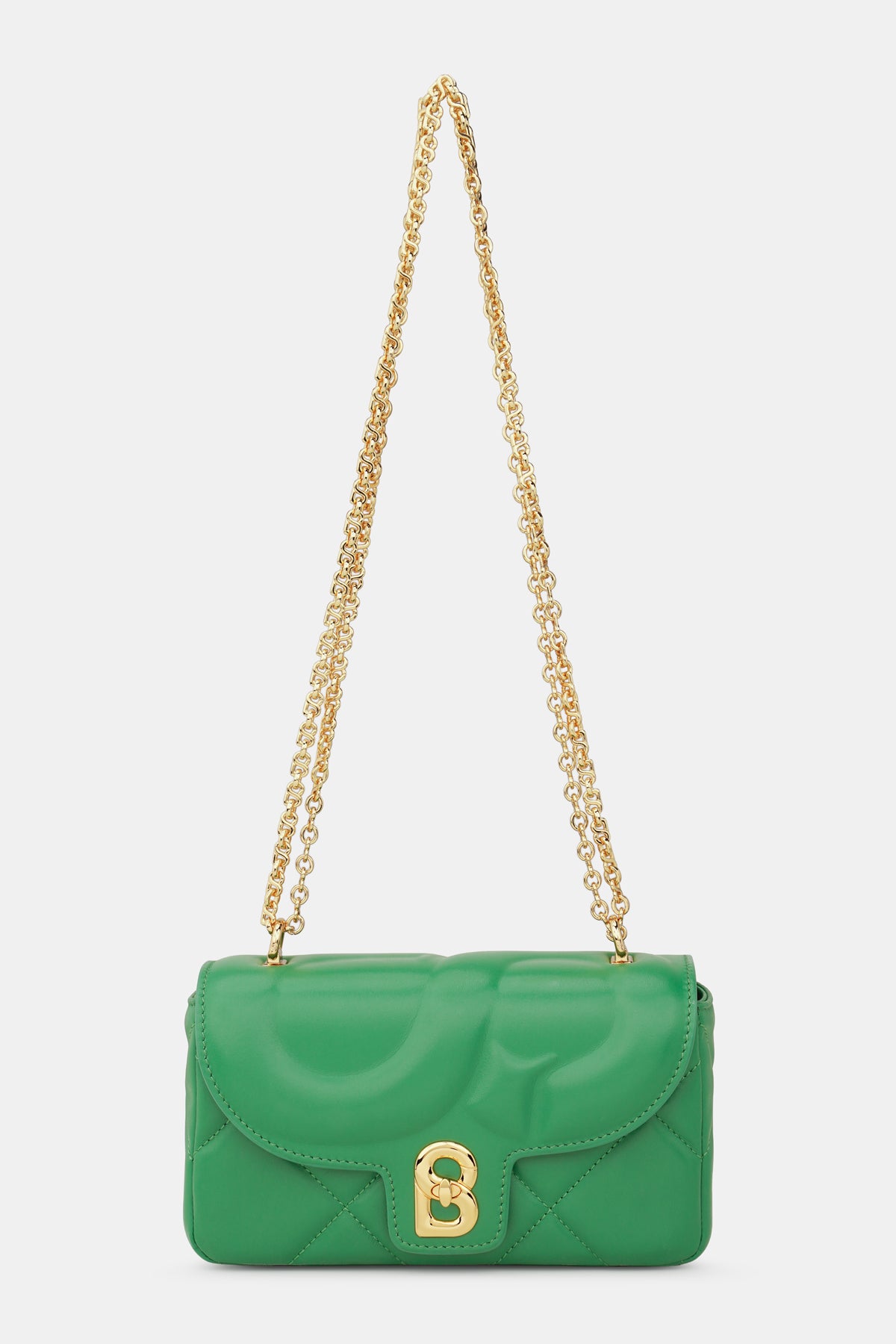 Alana Small Bag - Green Ray