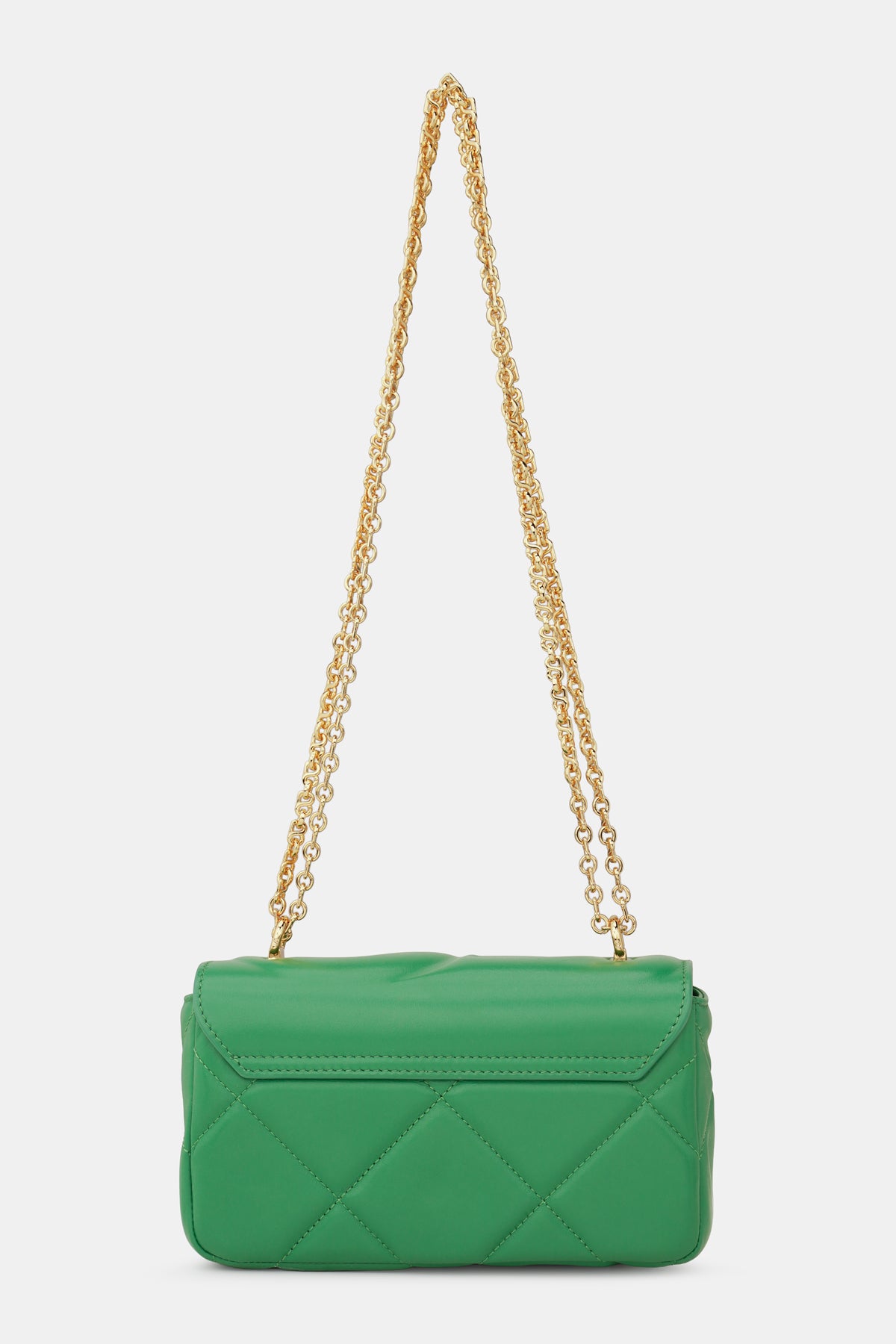 Alana Small Bag - Green Ray