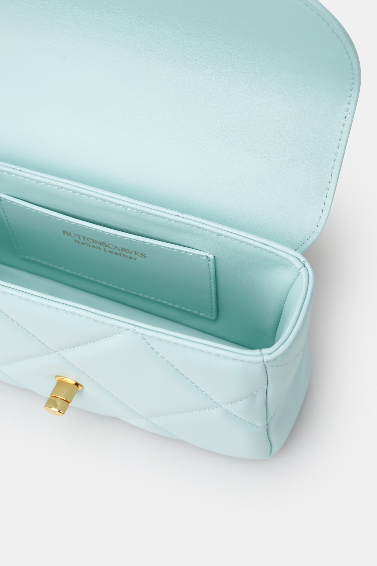 Alana Small Bag - Icey Blues