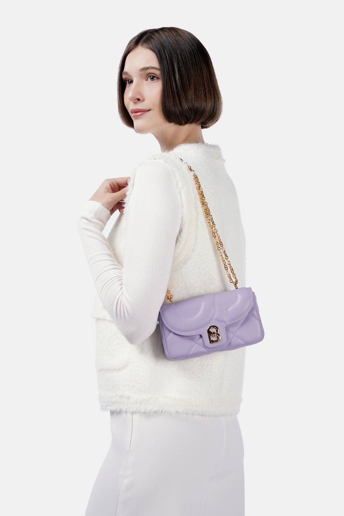 Alana Small Bag - Lilac
