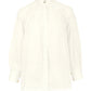 Alara Pintuck Shirt - White