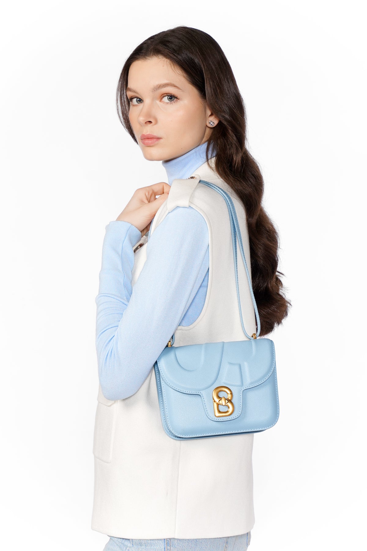 Alba Bag - Cornflower