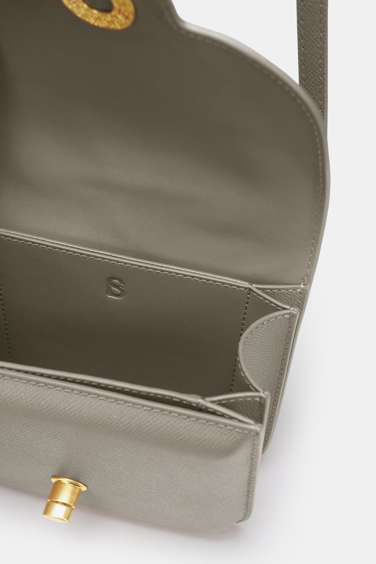 Alba Bag - Fog