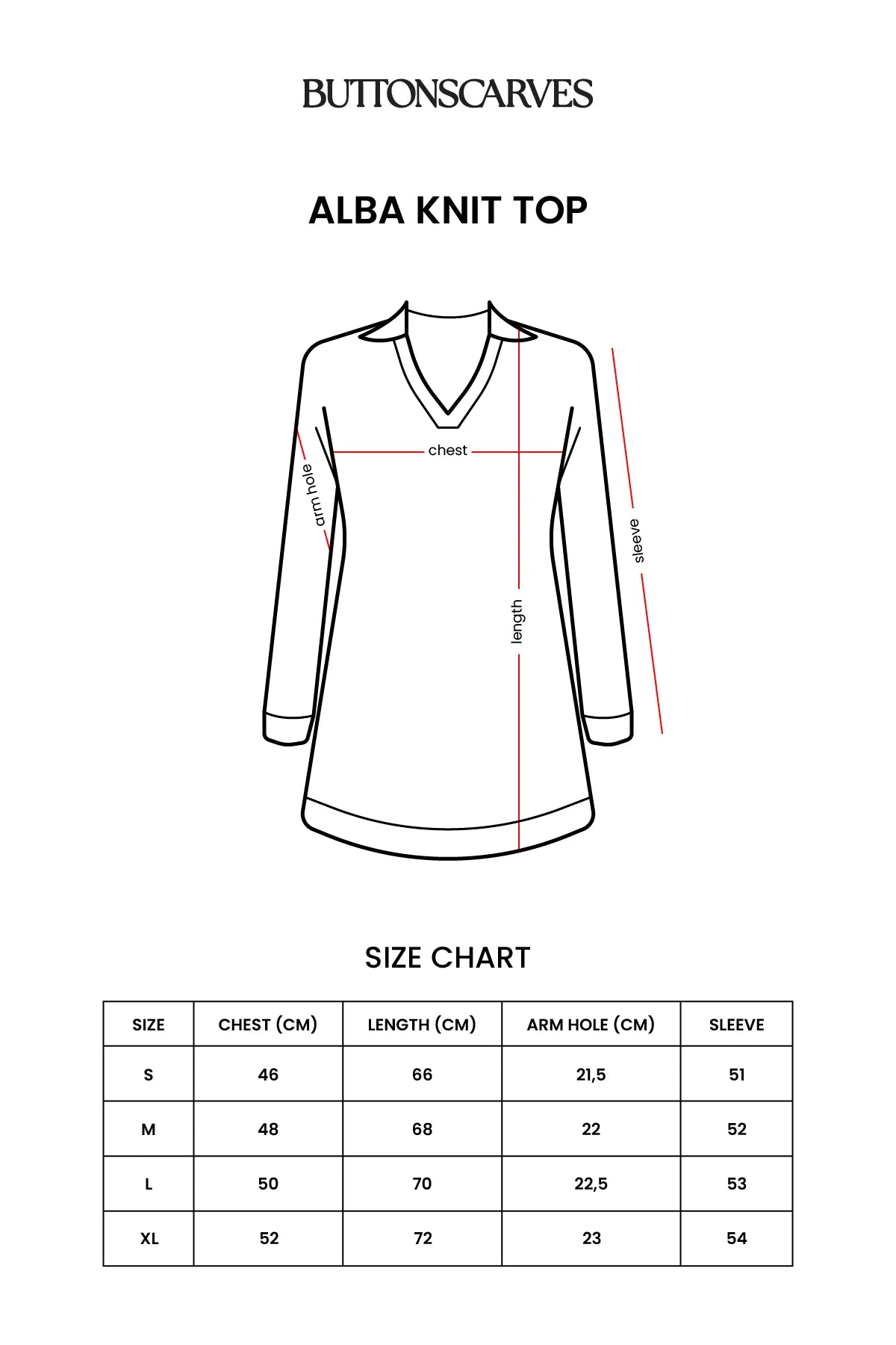 Alba Knit Top - Frappe