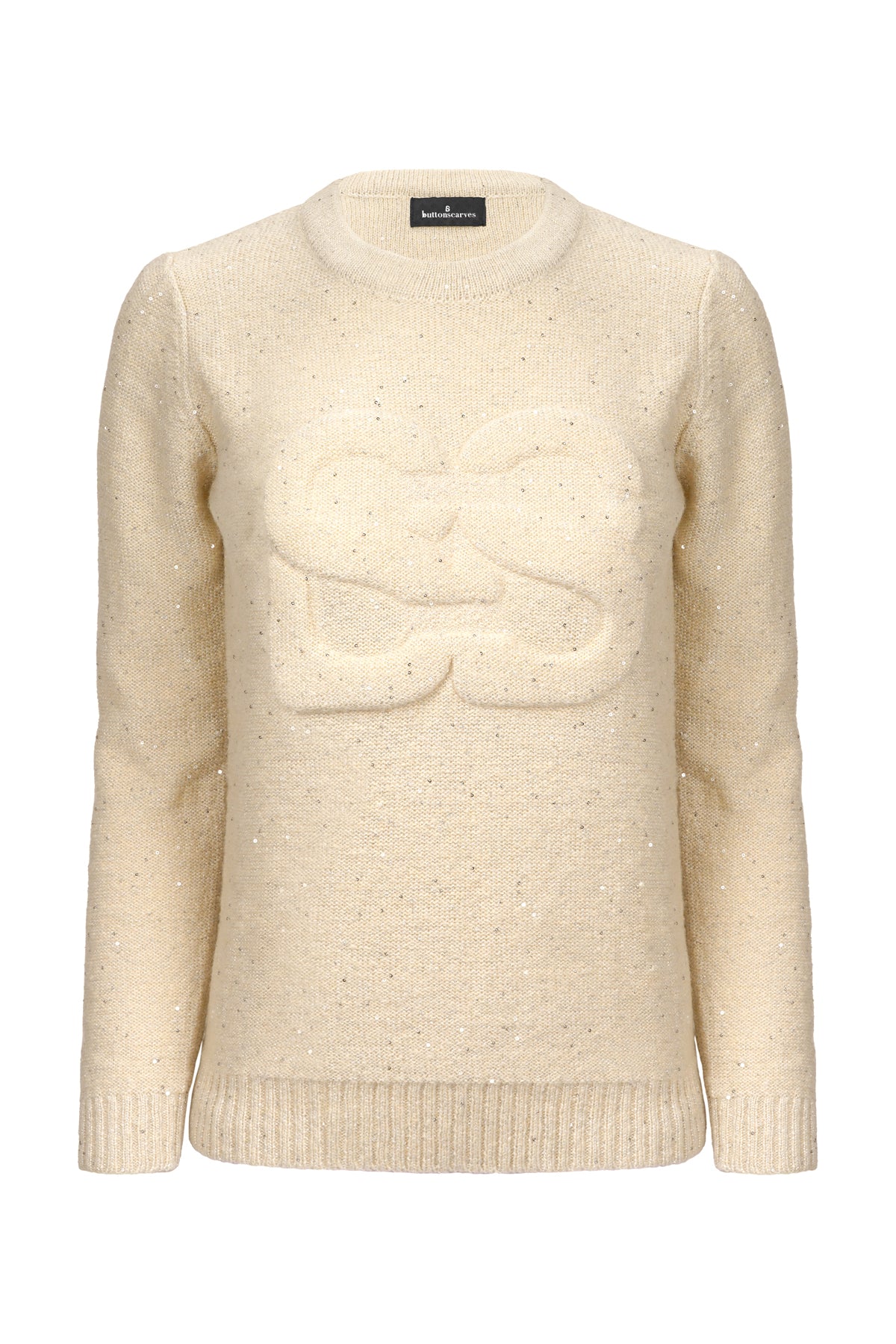 Alice Sweatshirt - Ivory