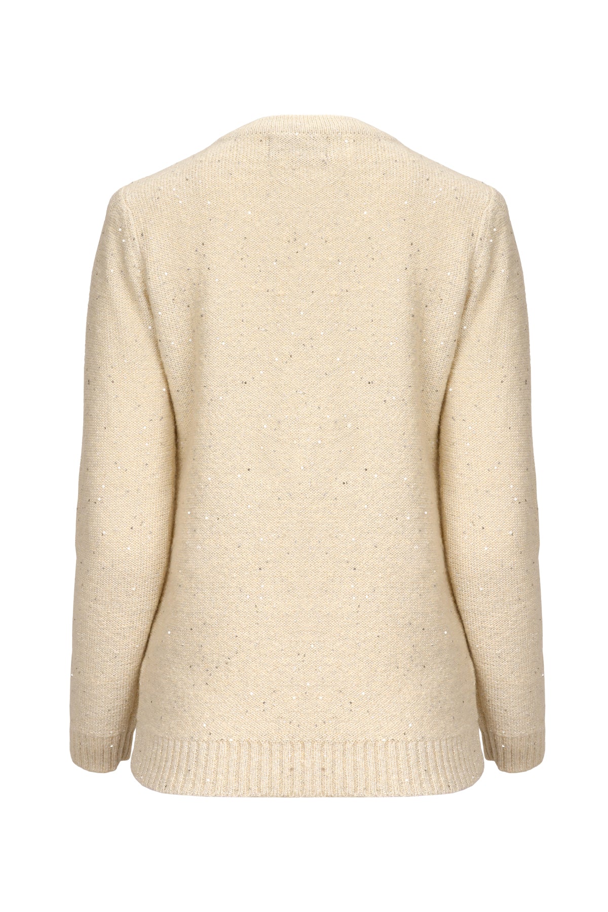 Alice Sweatshirt - Ivory