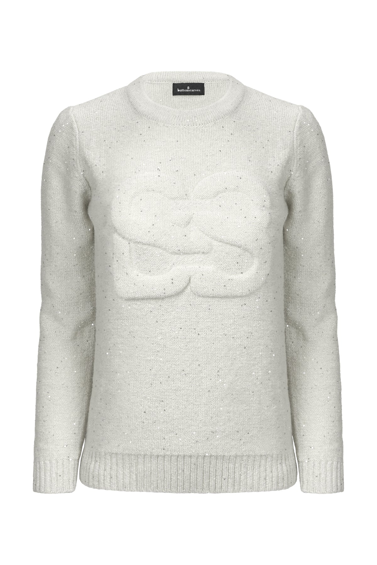 Alice Sweatshirt - Silver