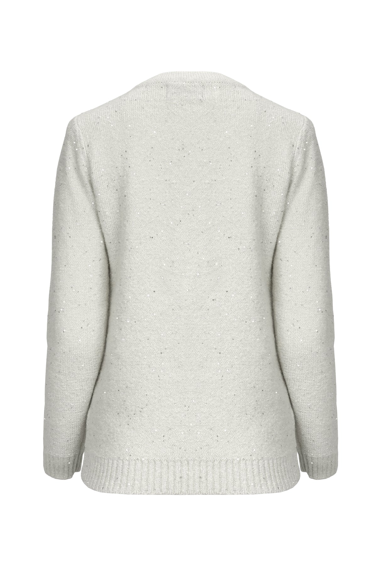 Alice Sweatshirt - Silver
