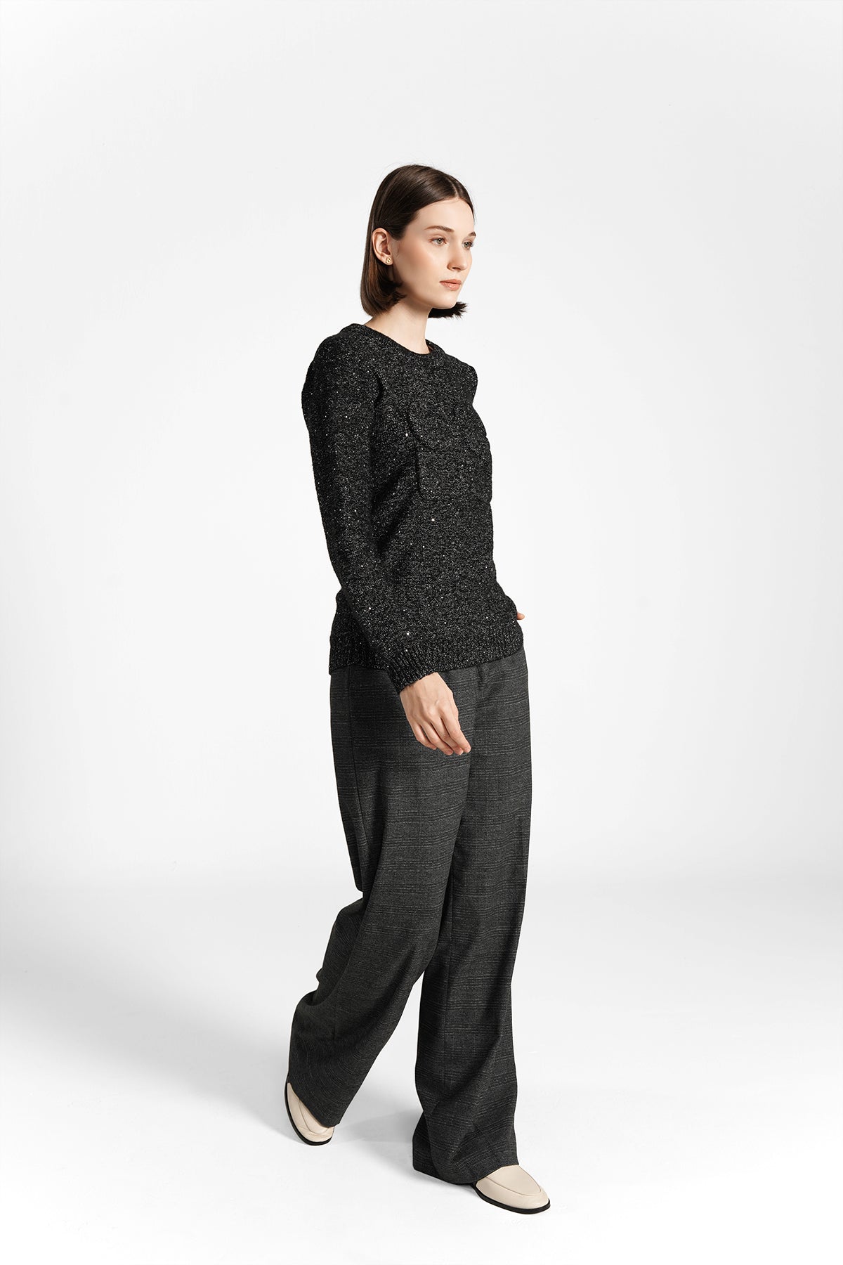 Alice Sweatshirt - Black