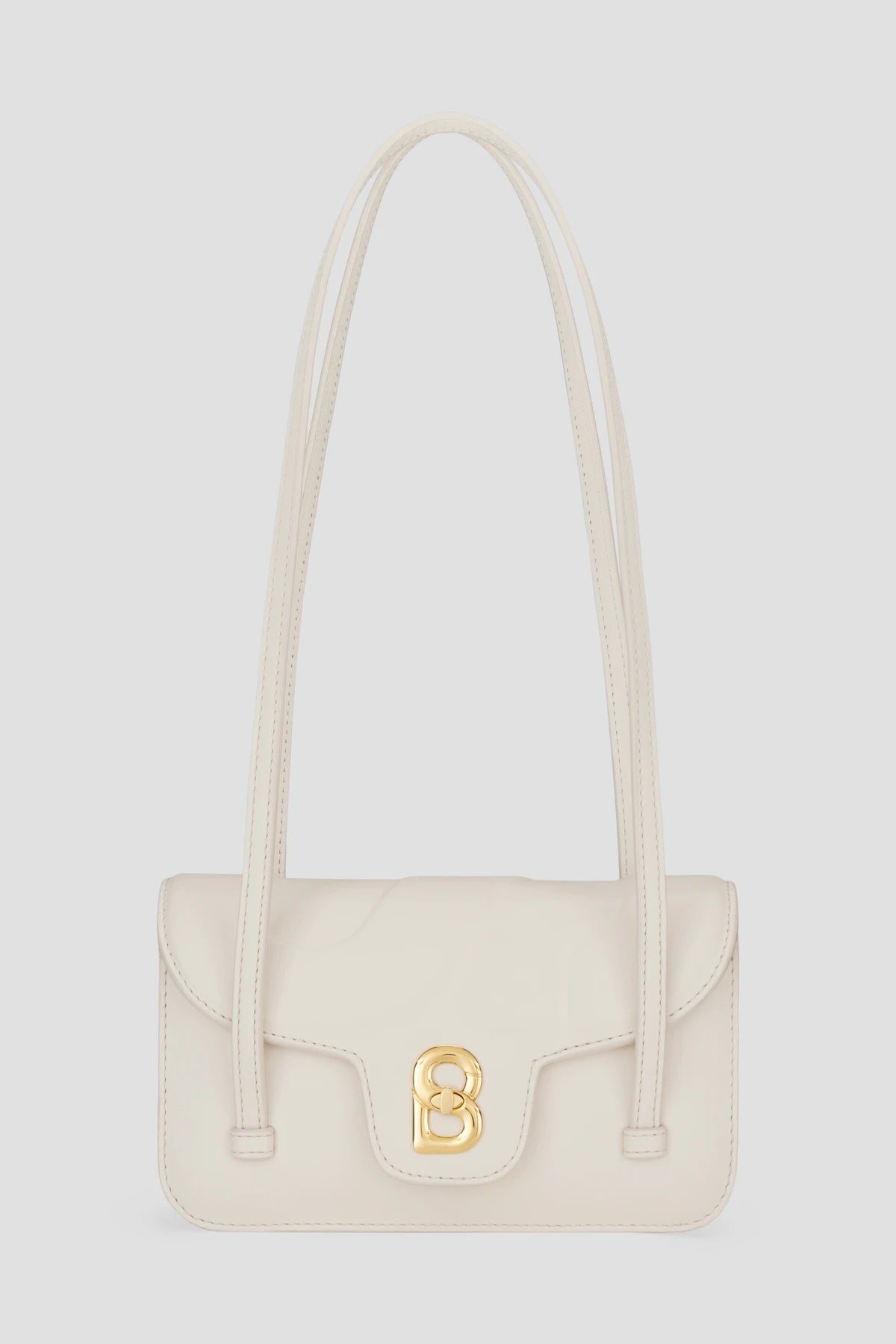 alka shoulder bag in snowdrop by buttonscarves