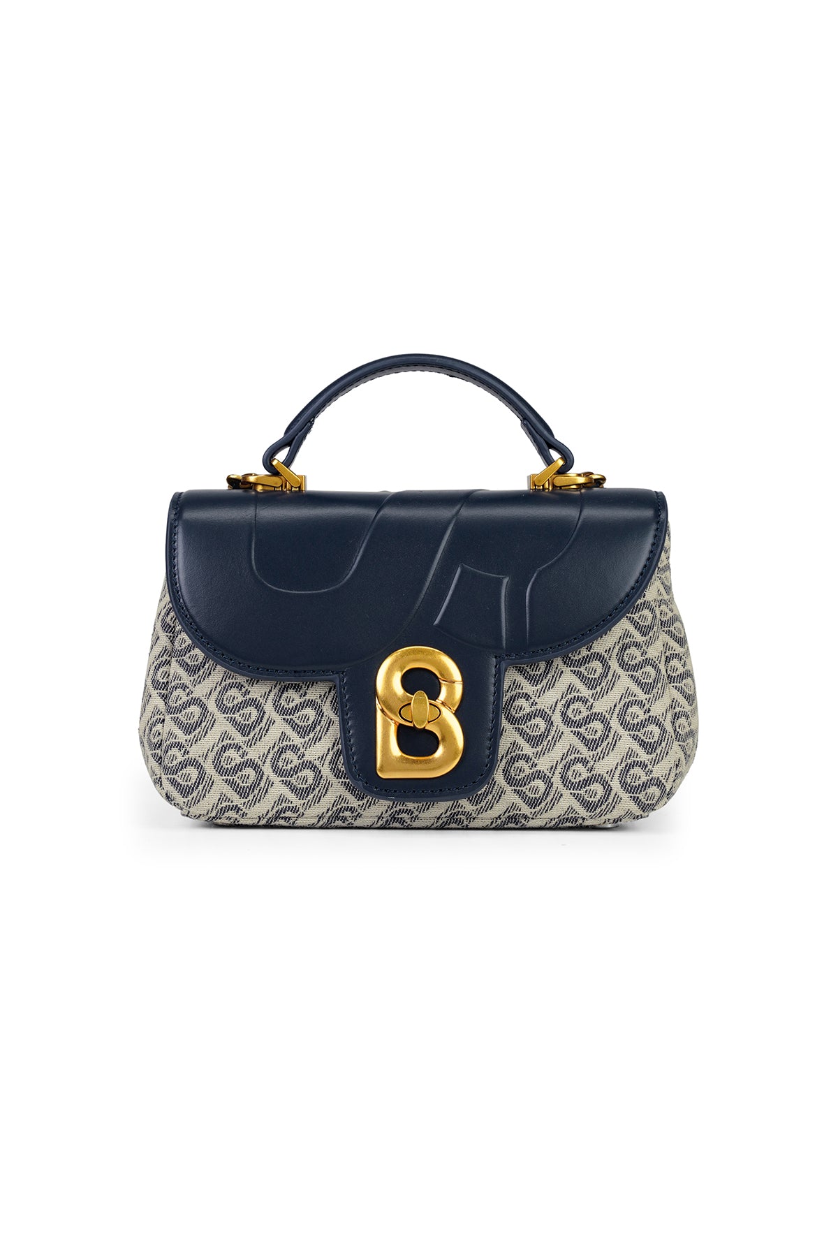 Alma Bimu Jakarlı Çanta Küçük - Şafak