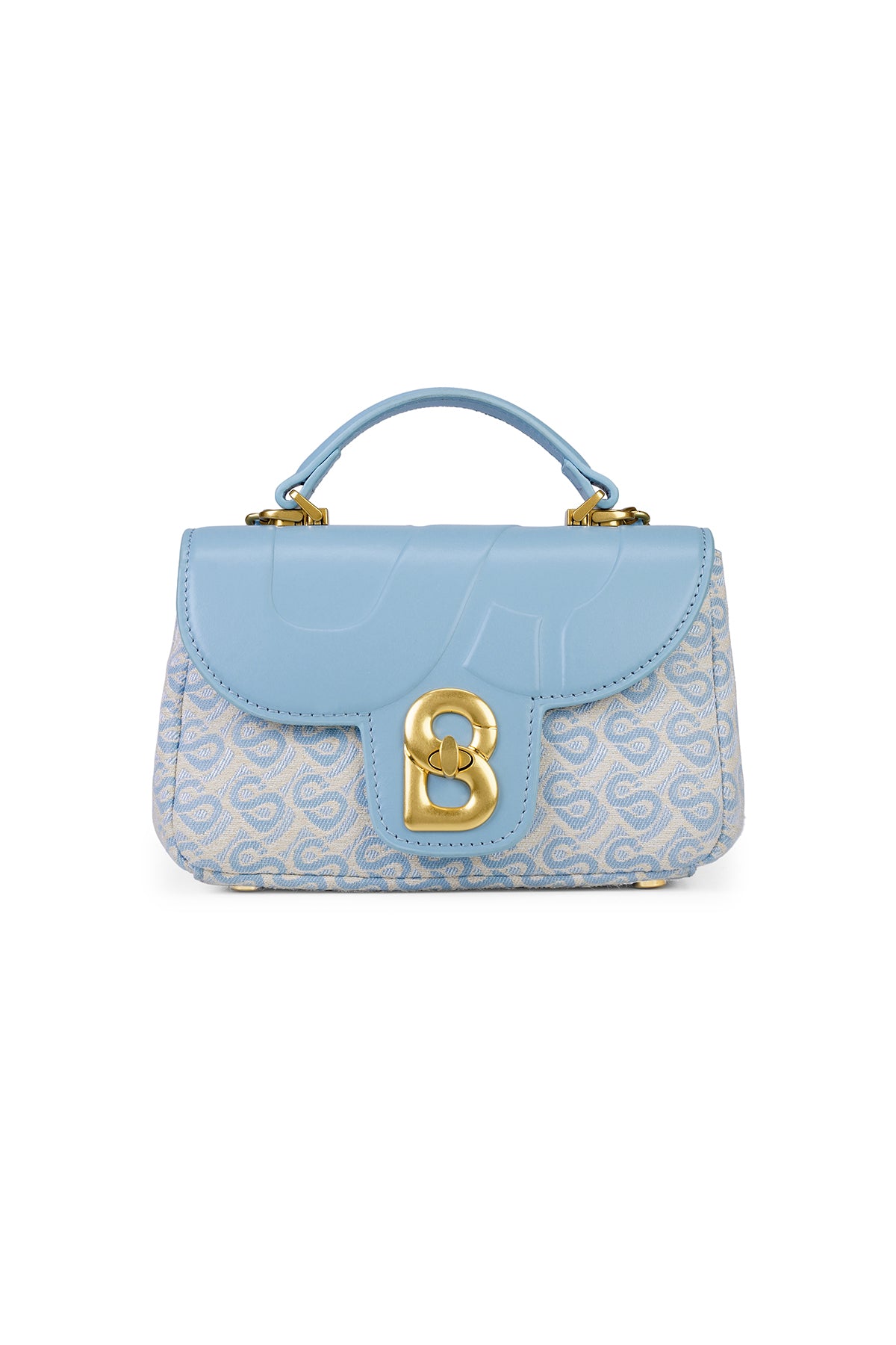 Alma Bimu Jakarlı Çanta Küçük - Skyway