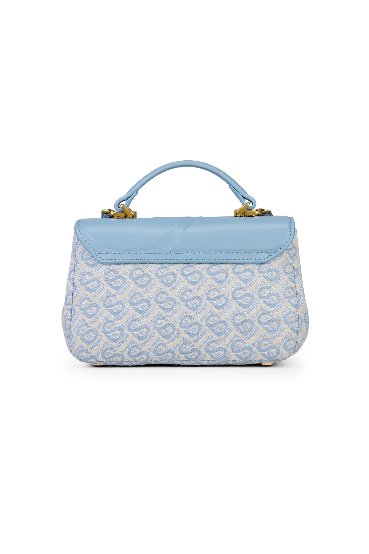 Alma Bimu Jakarlı Çanta Küçük - Skyway