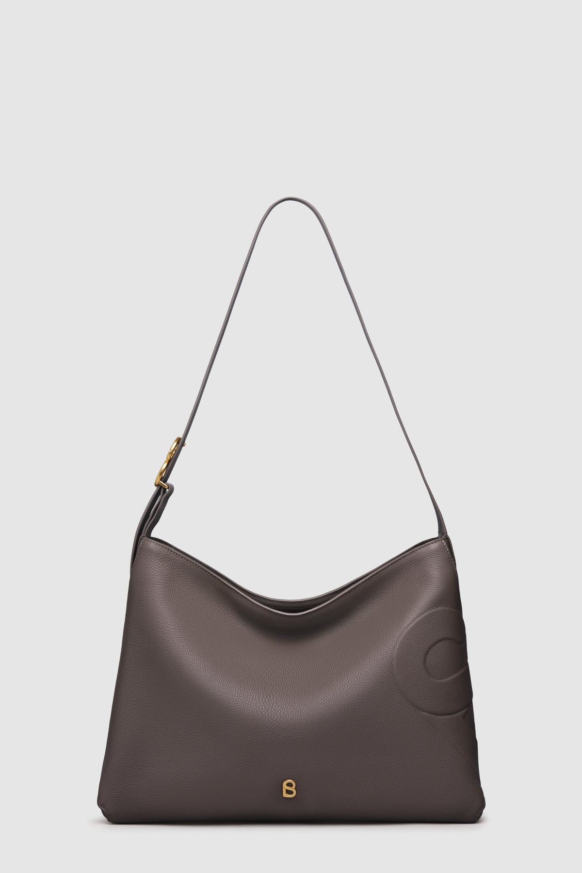 Aria Hobo Bag - Praline