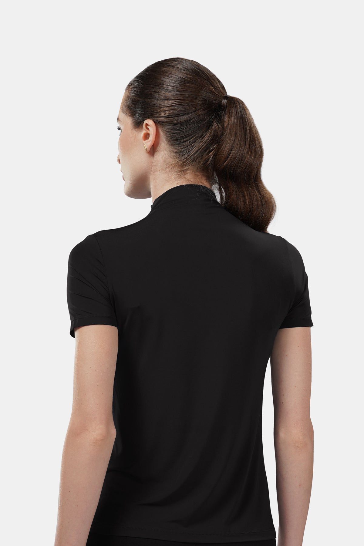 Aria Inner - Short Sleeve - Black