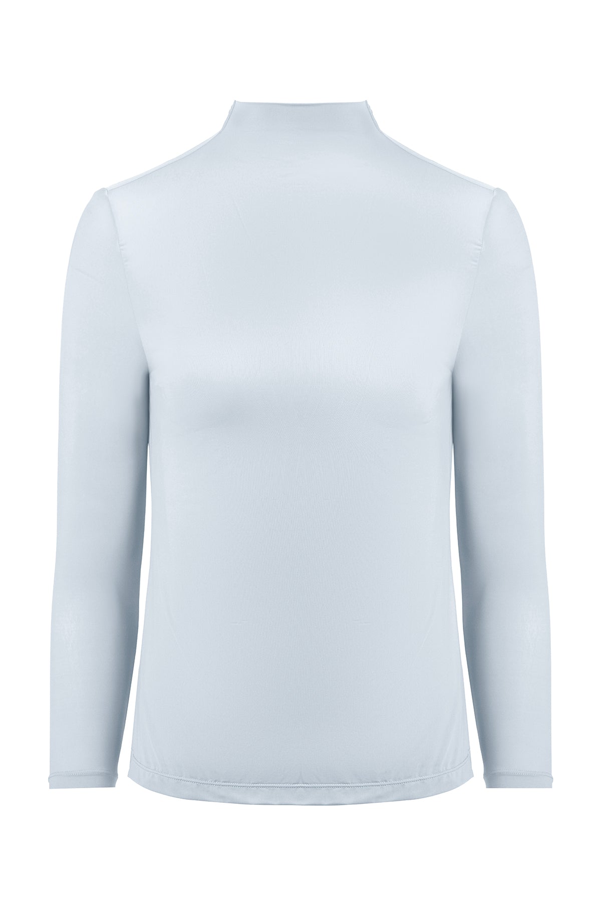 Aria Inner - Long Sleeves - Light Gray
