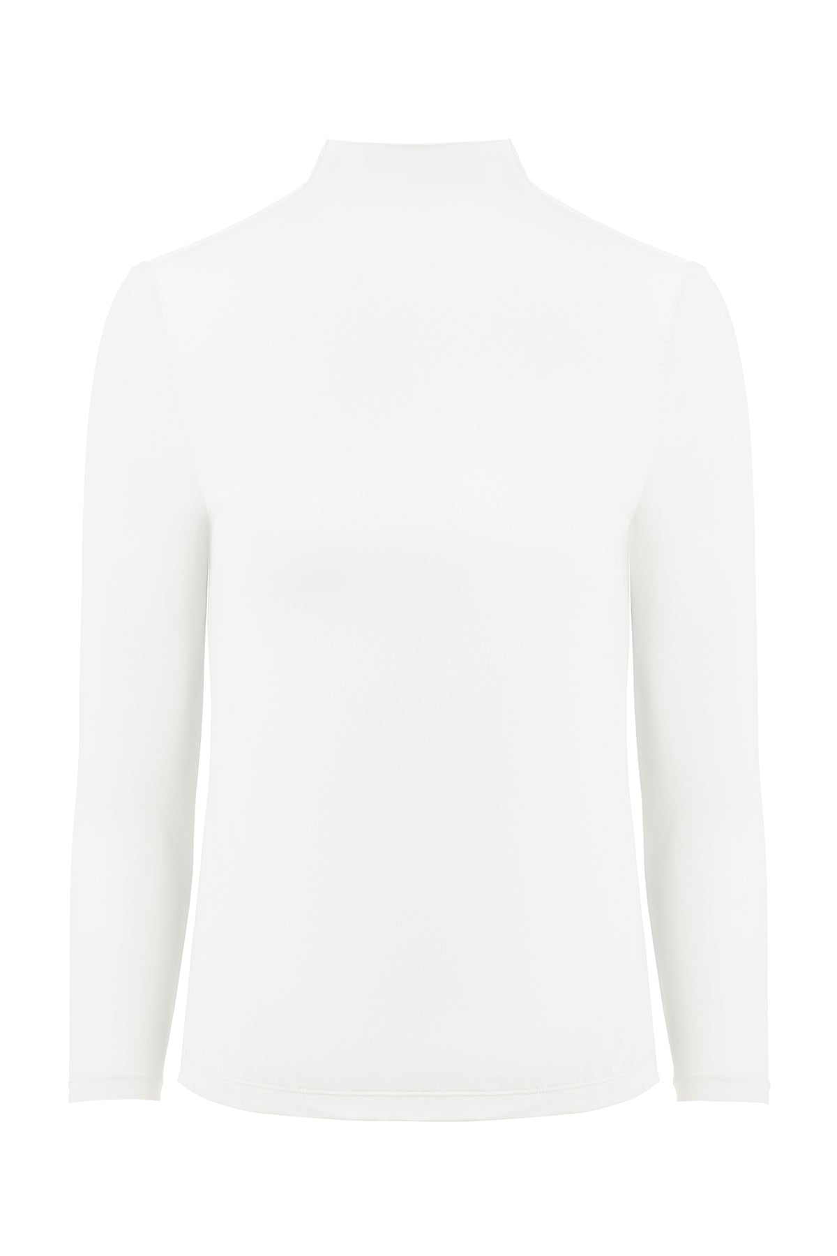 Aria İç - Uzun Kollu - Beyaz