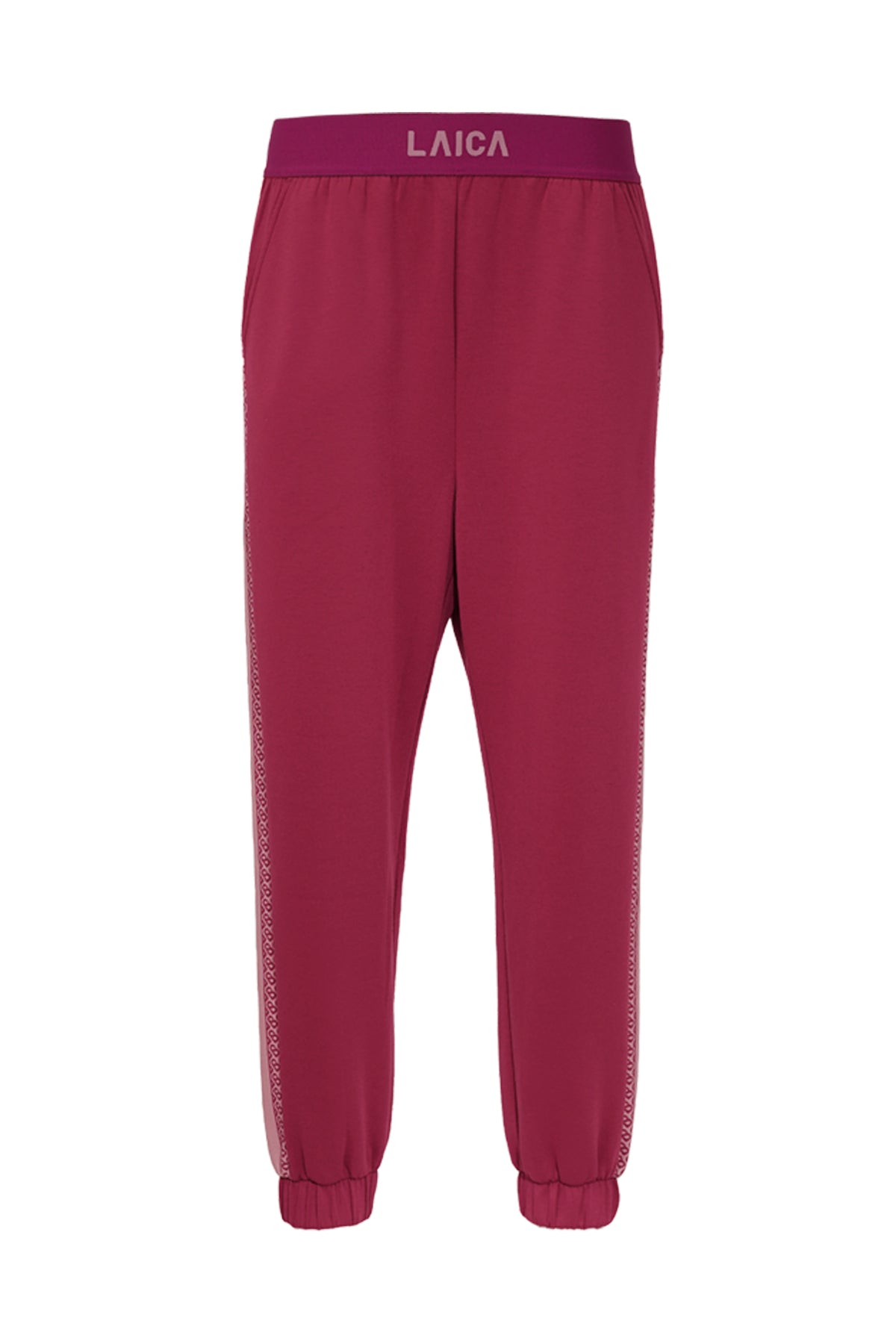 Athleisure Jogger - Magenta