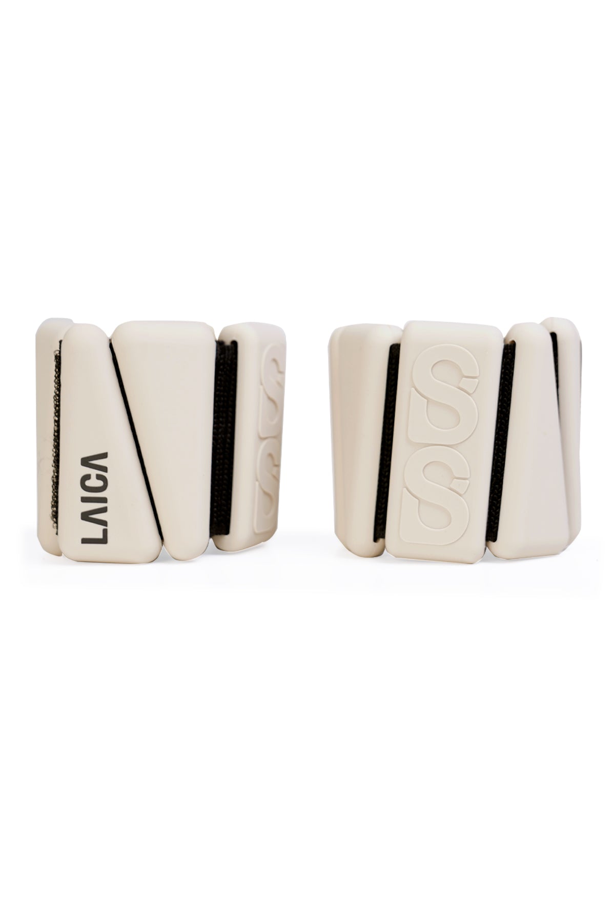 Athleisure Ağırlıklı Bilezikler - Bej