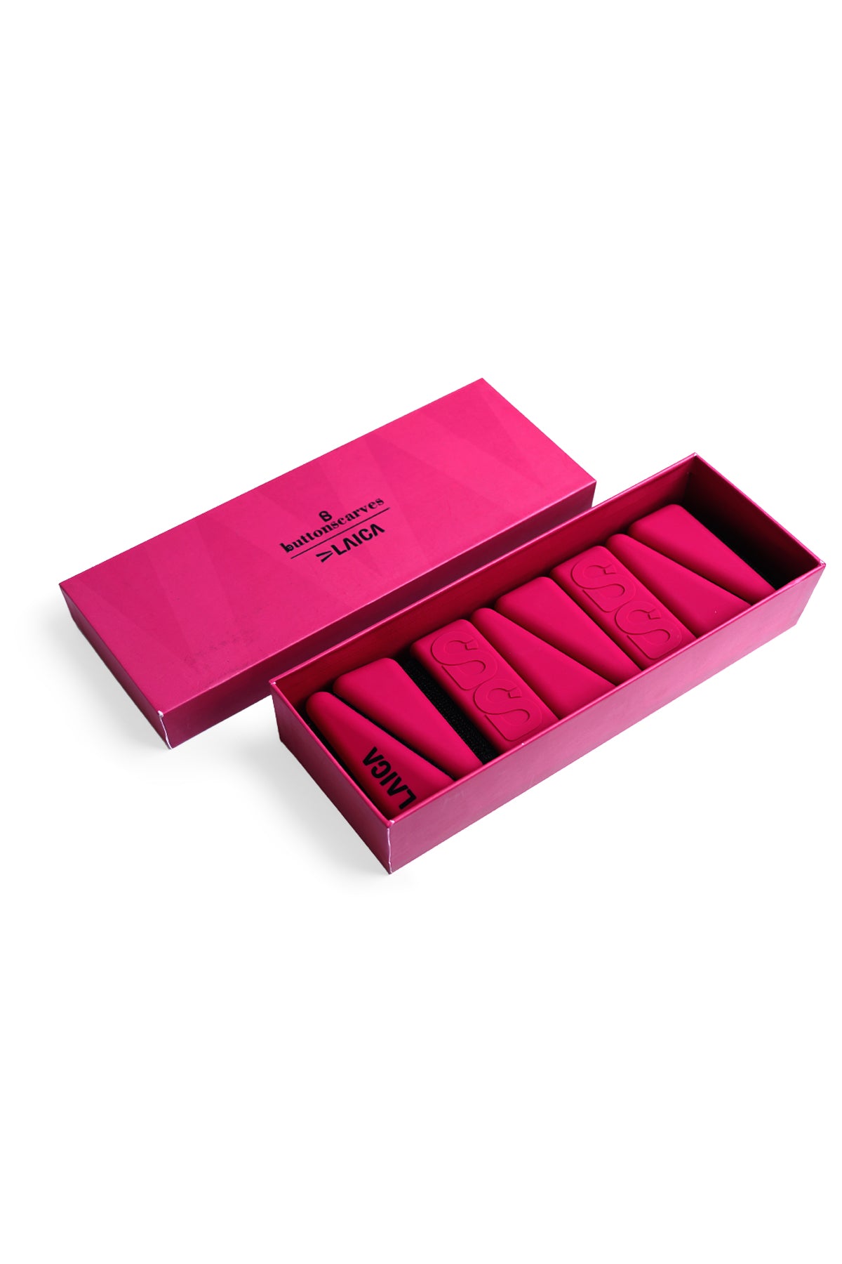 Athleisure Ağırlıklı Bilezikler - Macenta