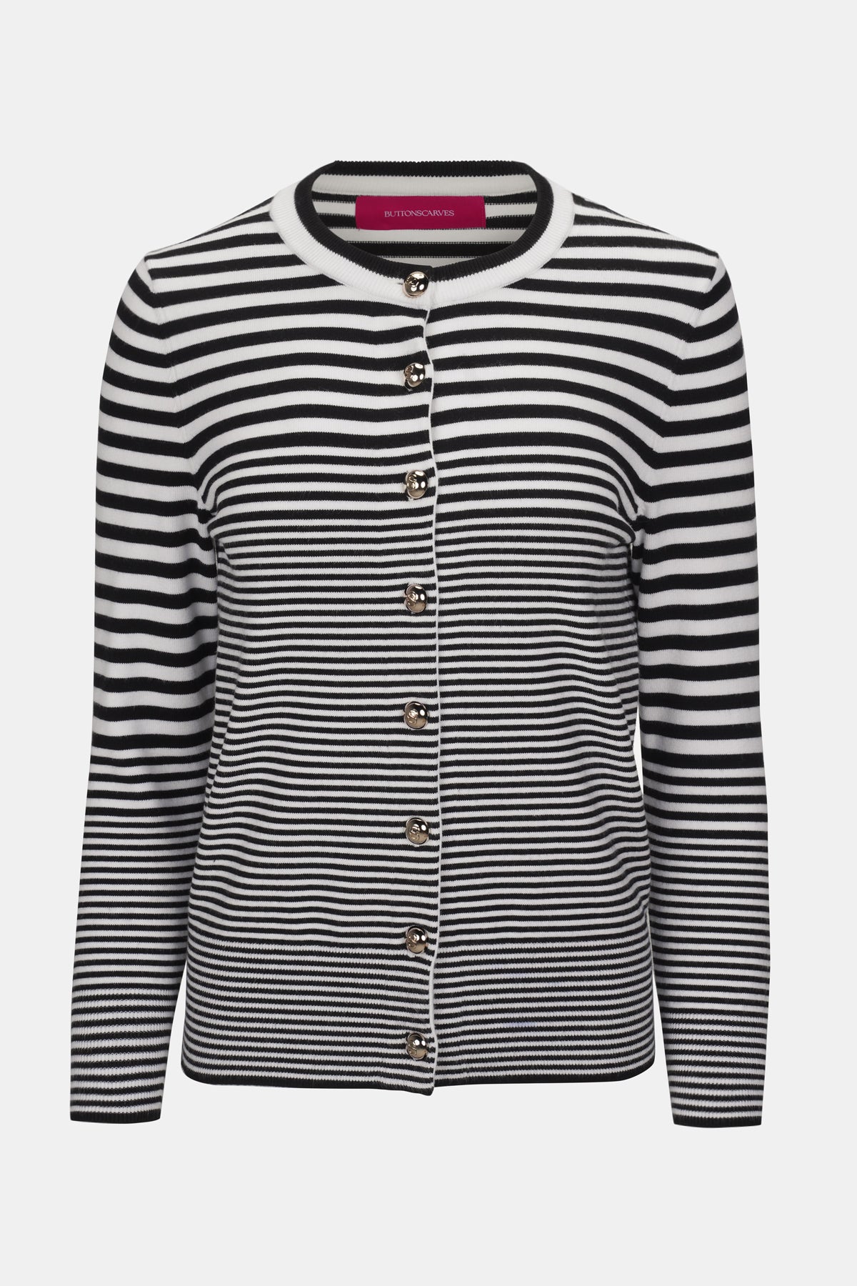 Ayra Cardigan - Black