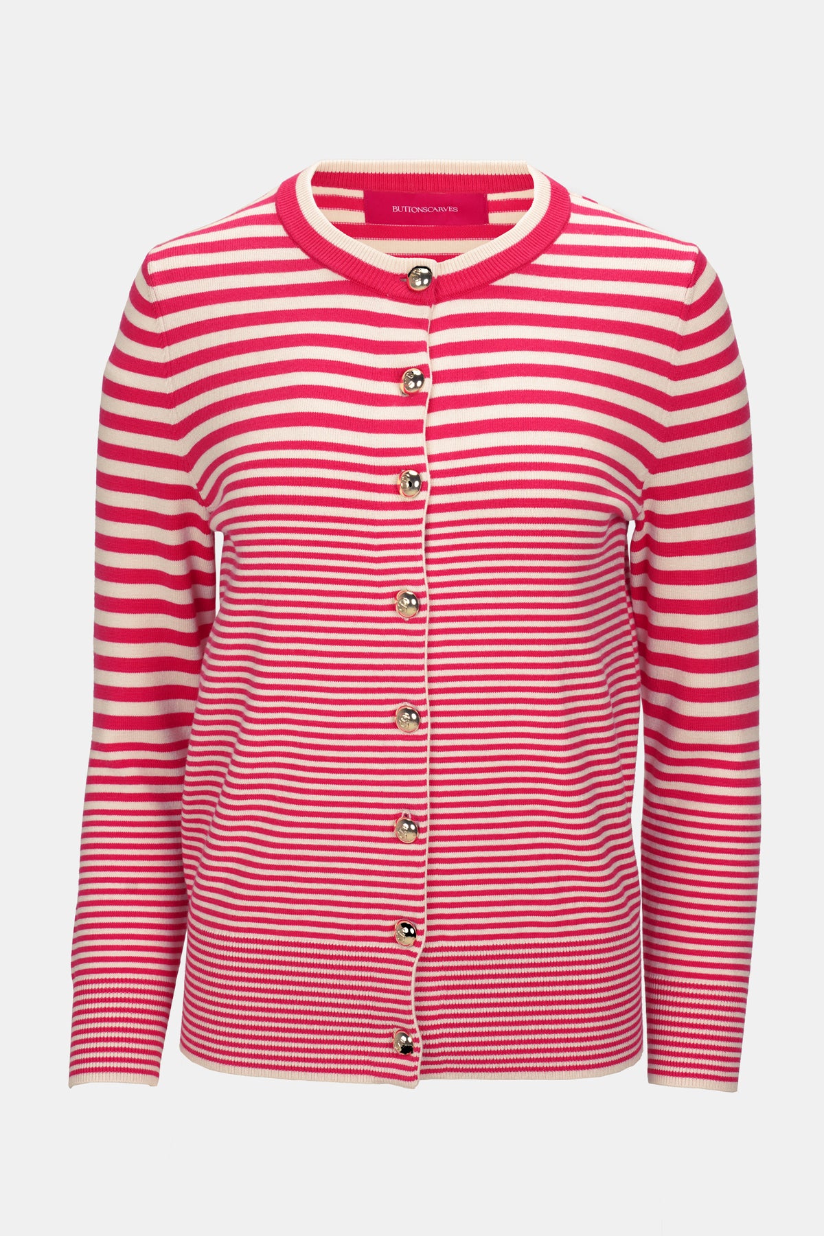 Ayra Cardigan - Fuschia