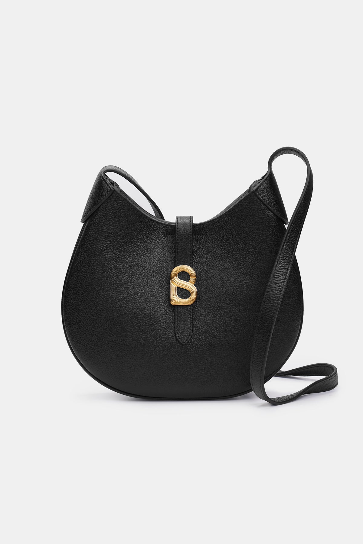 Halo Sling Bag - Black