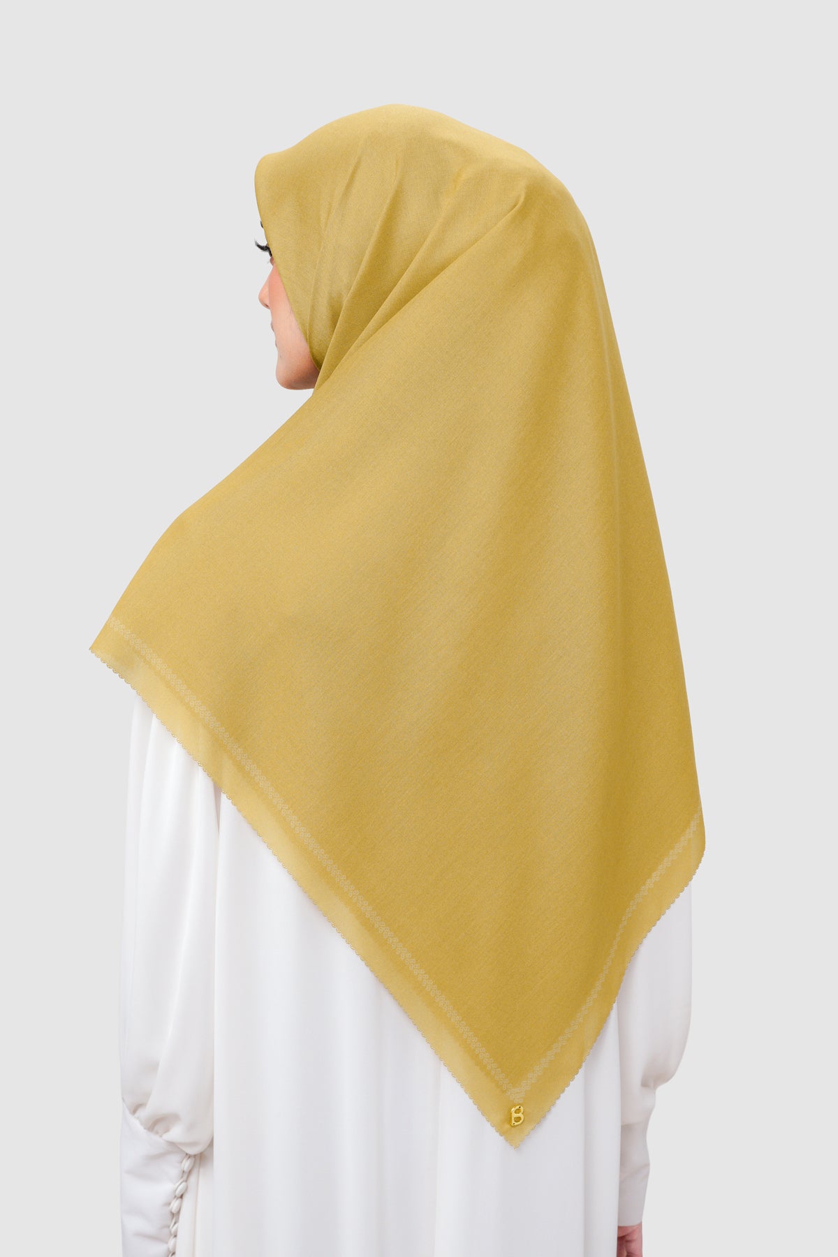 Today's Scarf XL - Honey