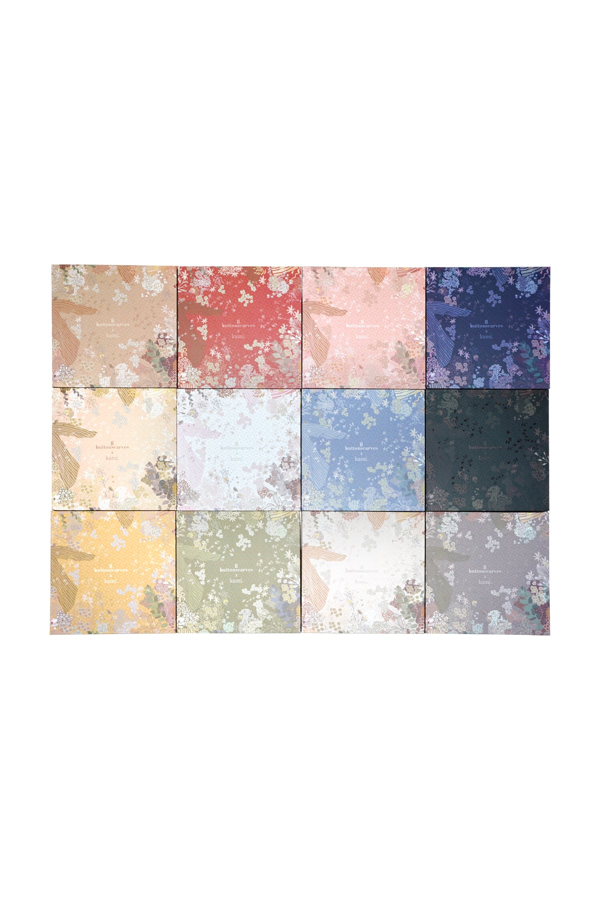 Kimmonia Voile Demetleme