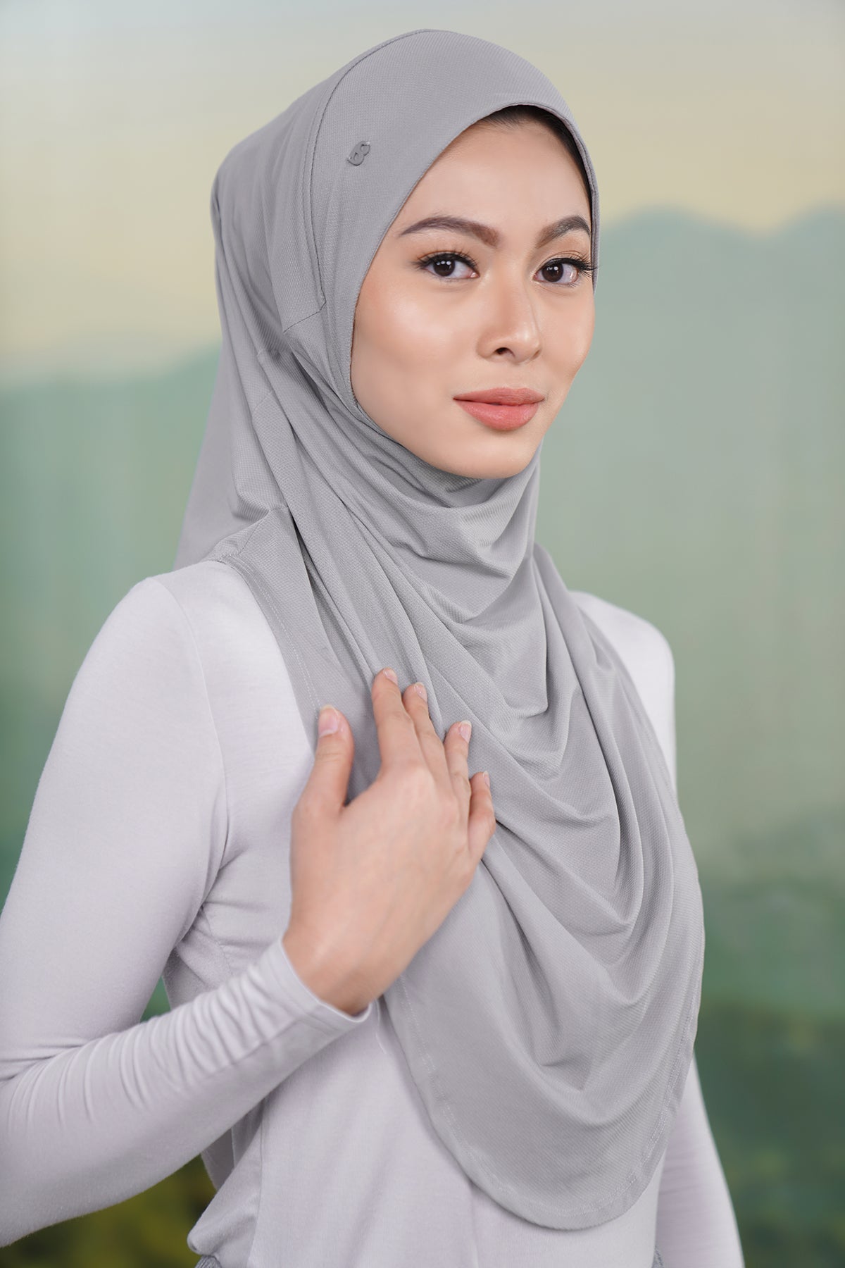 Active Slip-on Long - Carbon