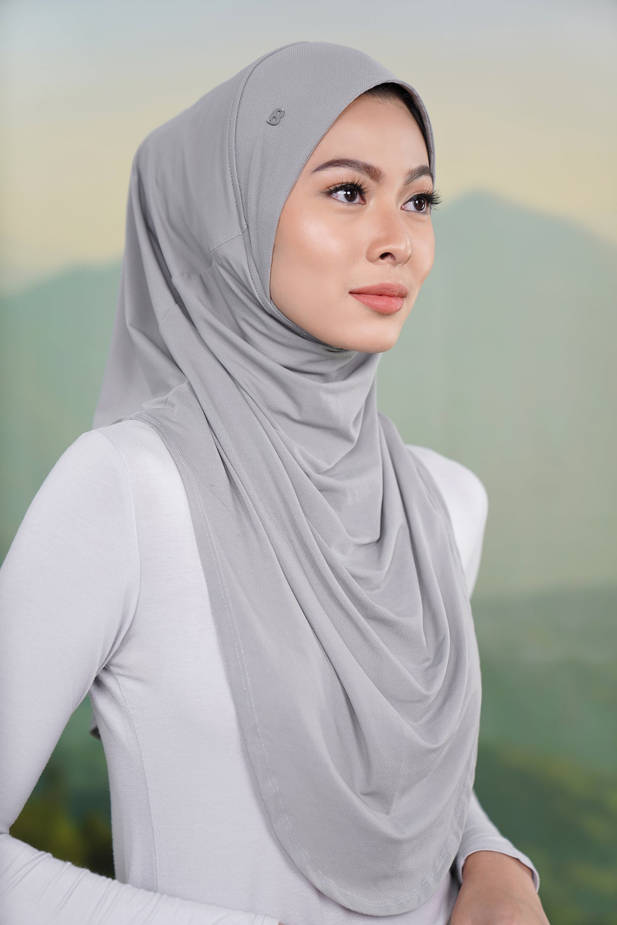 Active Slip-on Long - Carbon