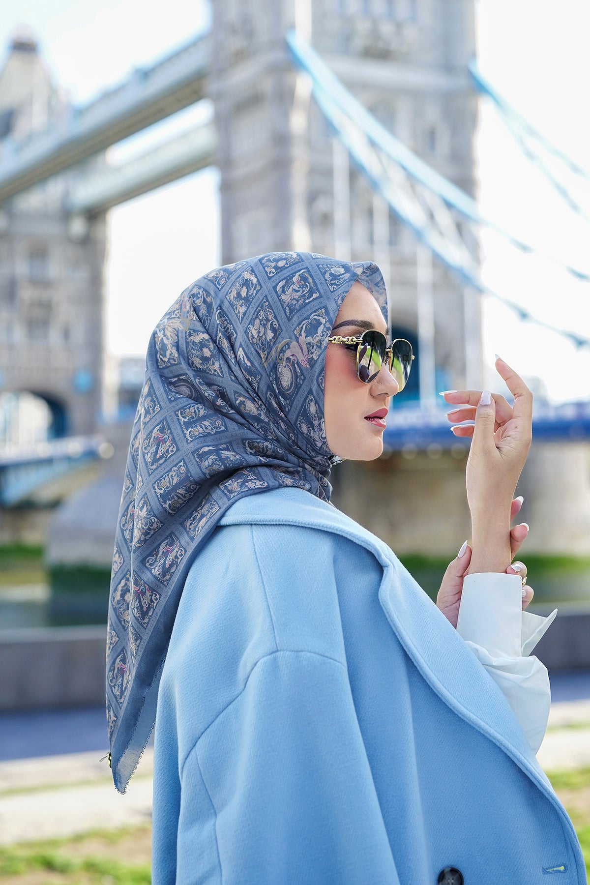 Autograph 2 Square - Achiever