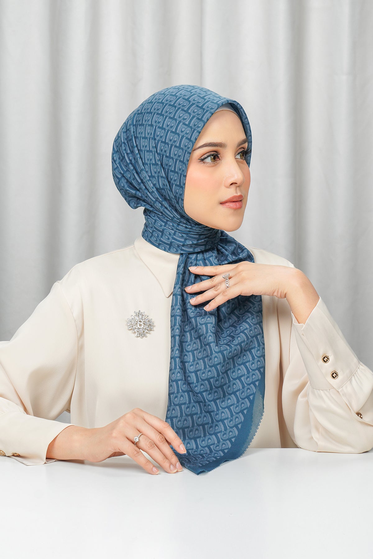 Bimu Voile Square - Mediterranea