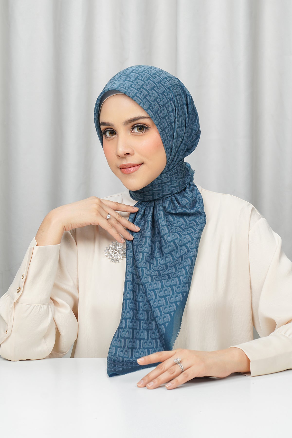 Bimu Voile Square - Mediterranea