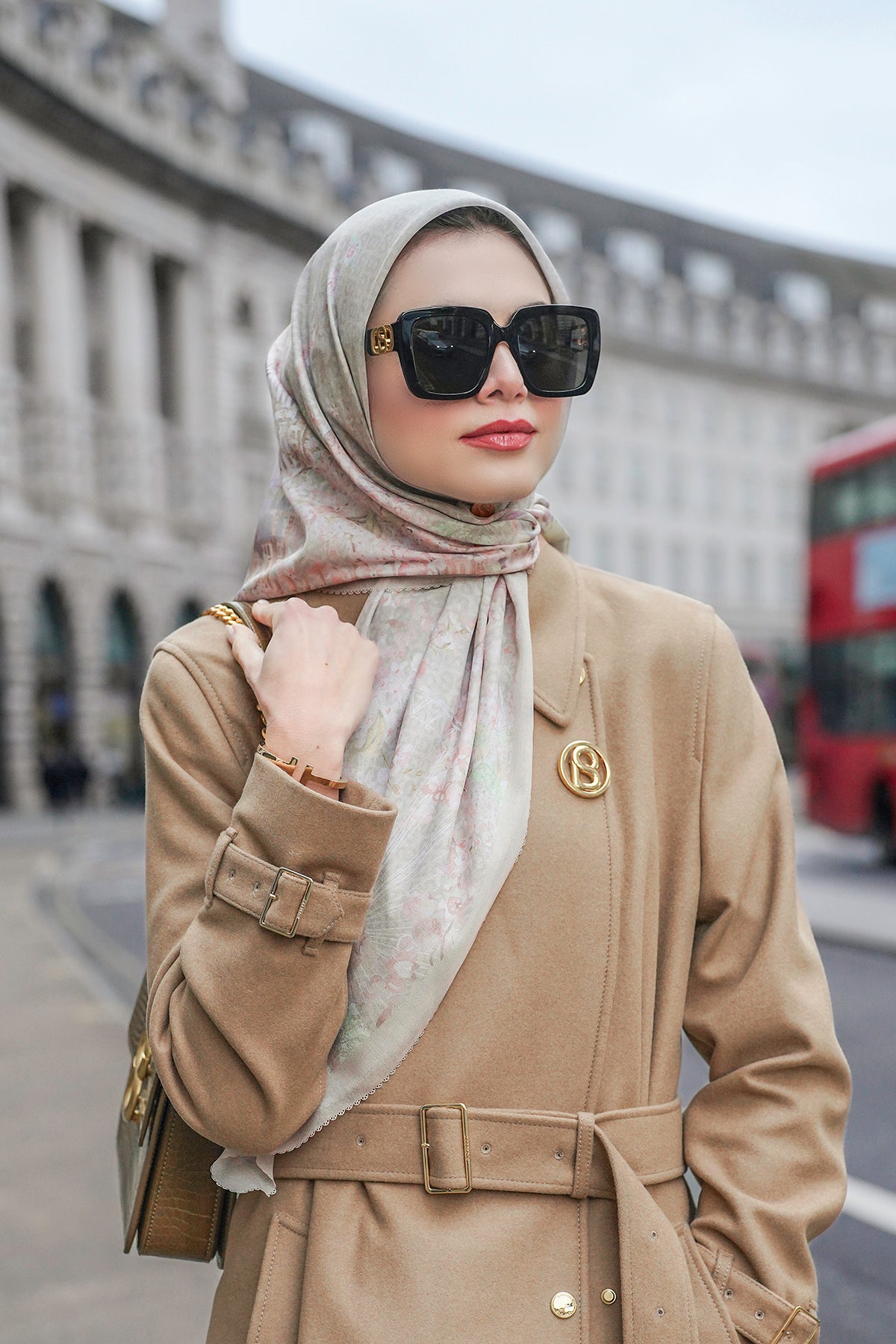 British 2 Square - Palace