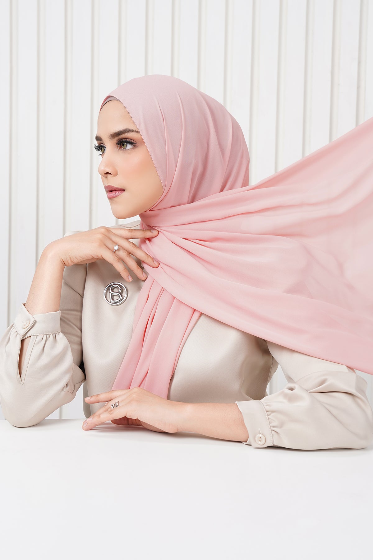 Cassie Shawl - Blossom