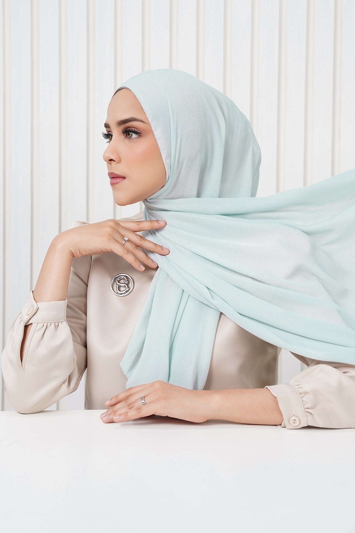 Cassie Shawl - Glacier