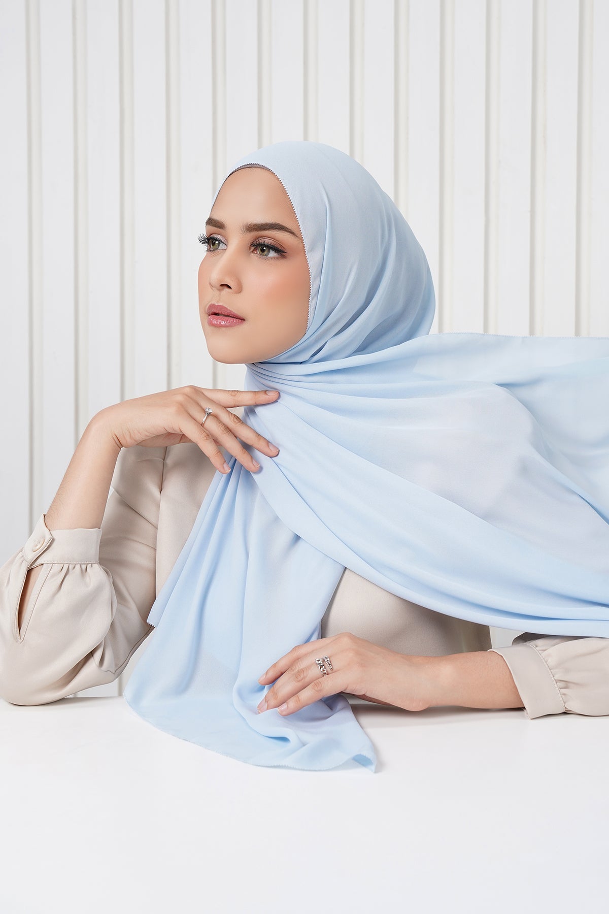 Cassie Shawl - Ice Water