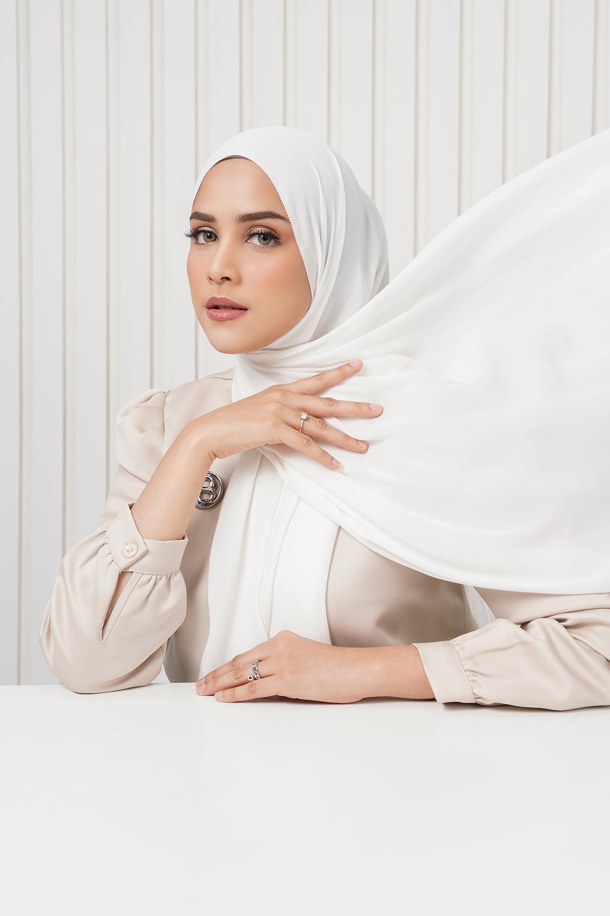 Cassie Shawl - Jasmine