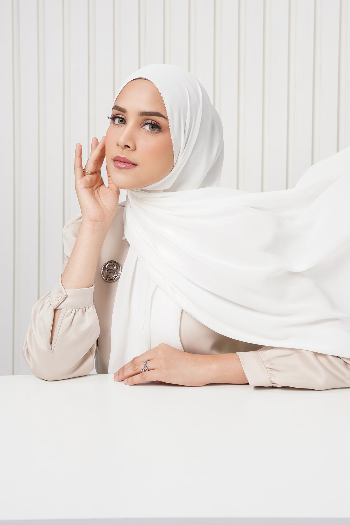 Cassie Shawl - Jasmine