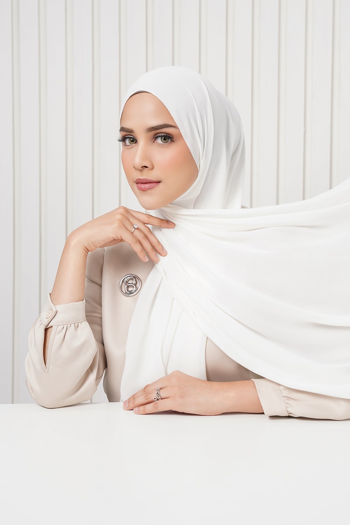 Cassie Shawl - Jasmine