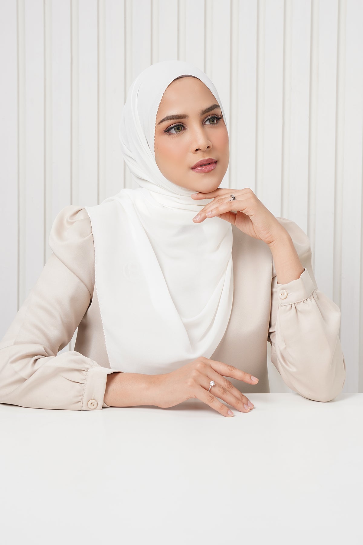 Cassie Shawl - Jasmine