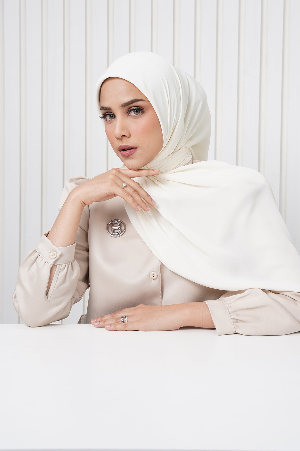 Cassie Square - Milk